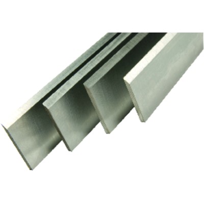 Streifenhobelmesser HS 260 x 18 x 3,0mm mit Nut, 2 Stück von Erhophal