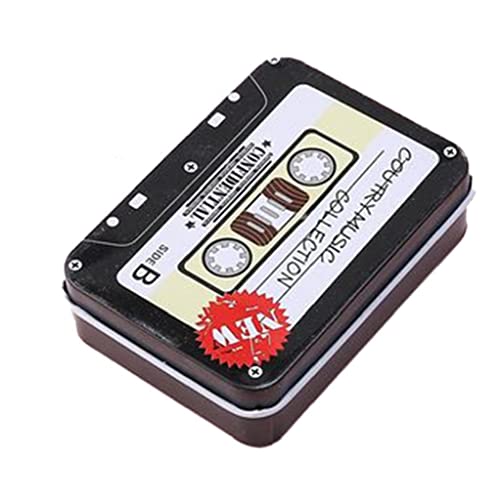 Ericetion Cartoon Metall Rechteckige Leere Dosen Kleine Aufbewahrungsbox-Container Mini Tragbare Box Deckeln Für DIY-hochzeits-Party-zuhause Ericetion Cartoon Metall Rechteckige Leere Dosen Kleine Aufbewahrungsbox-Container Mini Tragbare Box Deckeln Für DIY-hochzeits-Party-zuhause von Ericetion