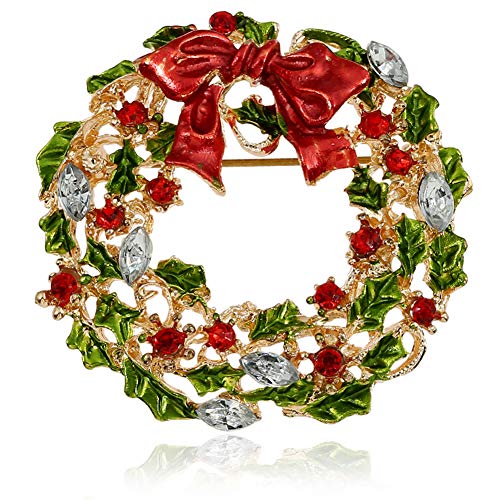 Ericetion Weihnachtsbrosch Pin Für Familien Weihnachtsbaumkranznadeln Set Niedliche Kristallparty -Dekoration Ornamente Geschenke Weihnachten Pins Dekoration Ericetion Weihnachtsbrosch Pin Für Familien Weihnachtsbaumkranznadeln Set Niedliche Kristallparty -Dekoration Ornamente Geschenke Weihnachten Pins Dekoration von Ericetion