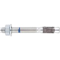 Erico Bolzenspreizanker StahlEG M12 Stabgröße 145mm SABM12050 - 401158 von Erico