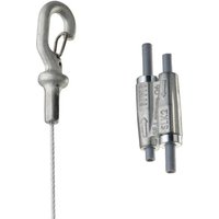 Erico Seilabhängesystem SpeedLink D1,5mm L3m SLK15L3R2 (VE2) - 196615 von Erico
