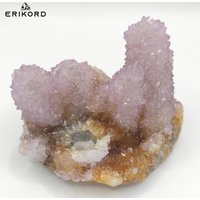 118G Deep Purple Spirit Quartz Crystal Cluster Natürliche Südafrika Mineralprobe Rohquarz Healing Point von ErikordGems