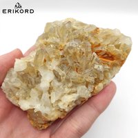 184G Natürliche & Unbehitzte Rauchquarz Kristallstufe Rohe Punktcluster Rohquarz Kristalle Dünne Punkte Quarz Aus Pakistan von ErikordGems