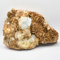 2, 7 Kg/6 Pfund Aquamarin Mineral Mit Muskovit Aus Shigar Pakistan - Natürlicher Blauer Großes Kristall Exemplar von ErikordGems