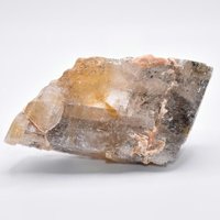 242G Karamell Calcit Kristall Aus Mexiko Natürliche Dunkelgelbe Chunk Roh Rohkristall Specimens Edelstein Cluster von ErikordGems