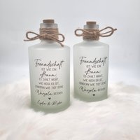 Dekorative Lichtflasche - Freundschaft Ist Wie Ein Baum. Personalisiert Dem Namen Deiner Besten Freundin Dekorative Lichtflasche - Freundschaft Ist Wie Ein Baum. Personalisiert Dem Namen Deiner Besten Freundin von Erinnerungsverliebt