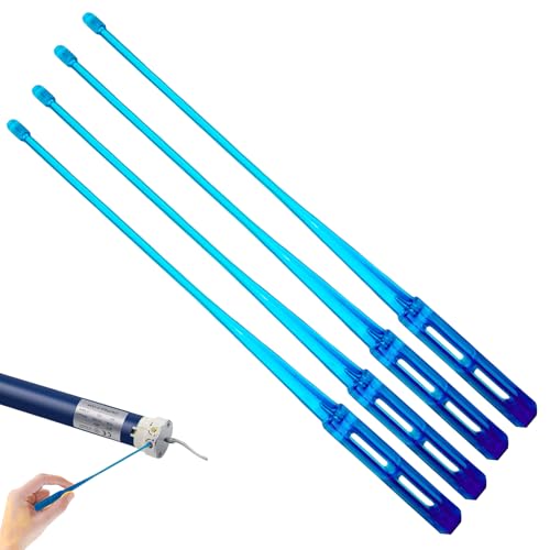 4 Stück Rollladen Einstellpin Einstellwerkzeug für Rohrmotor, Einstellstift für Schellenberg Rolladenmotor, Rollladeneinstellstift 4 Stück Rollladen Einstellpin Einstellwerkzeug für Rohrmotor, Einstellstift für Schellenberg Rolladenmotor, Rollladeneinstellstift von Erioscar