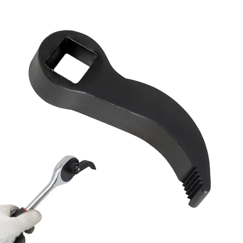 3/8 Zoll Brecheisen Schlüssel-Adapter, Crowbar Adapter Head Tools, Brecheisen-Adapter Köpfe Werkzeuge für 3/8 Zoll Ratschen, Ratschen-Hebelköpfe Drop Pry Bar Crowbar Tools für enge Platzverhältnisse 3/8 Zoll Brecheisen Schlüssel-Adapter, Crowbar Adapter Head Tools, Brecheisen-Adapter Köpfe Werkzeuge für 3/8 Zoll Ratschen, Ratschen-Hebelköpfe Drop Pry Bar Crowbar Tools für enge Platzverhältnisse von Erioscar
