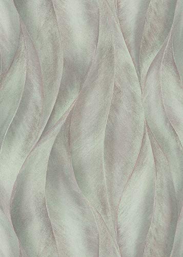 Erismann Fashion for Walls 2 | 1014818 | Vliestapete Naturoptik | 0.53 m x 10.05 m | Türkis Erismann Fashion for Walls 2 | 1014818 | Vliestapete Naturoptik | 0.53 m x 10.05 m | Türkis von EB-Erismann