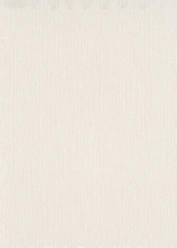 Erismann Elle | 1017102 | Vliestapete Einfarbig | 0.53 m x 10.05 m | Beige von EB-Erismann