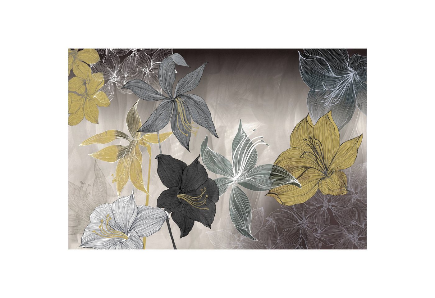 Erismann Fototapete 2239-20 Vlies Blumen Floral 4 x 2.7 m ELLE digital Erismann Erismann Fototapete 2239-20 Vlies Blumen Floral 4 x 2.7 m ELLE digital Erismann von Erismann