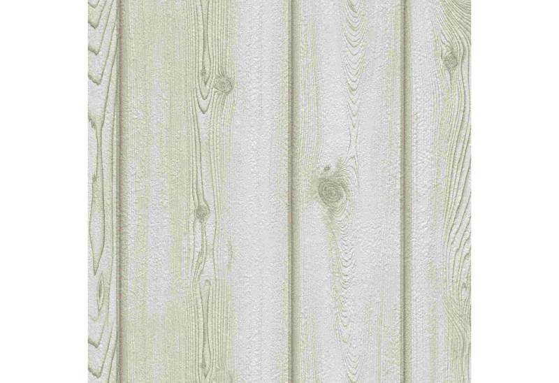 Erismann Papiertapete 4301-6 Papier Holz 0.53 x 10.05 m Bestseller Erismann von Erismann