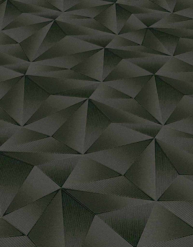 Erismann Vliestapete 10106-15 Spotlight grafik schwarz 10,05 x 0,53 m von Erismann