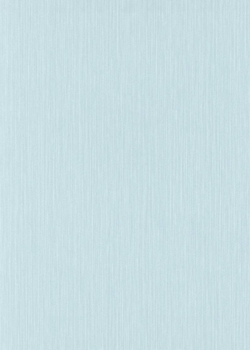 Erismann Vliestapete 10171-18 ELLE Decoration uni türkis 10,05 x 0,53 m von Erismann