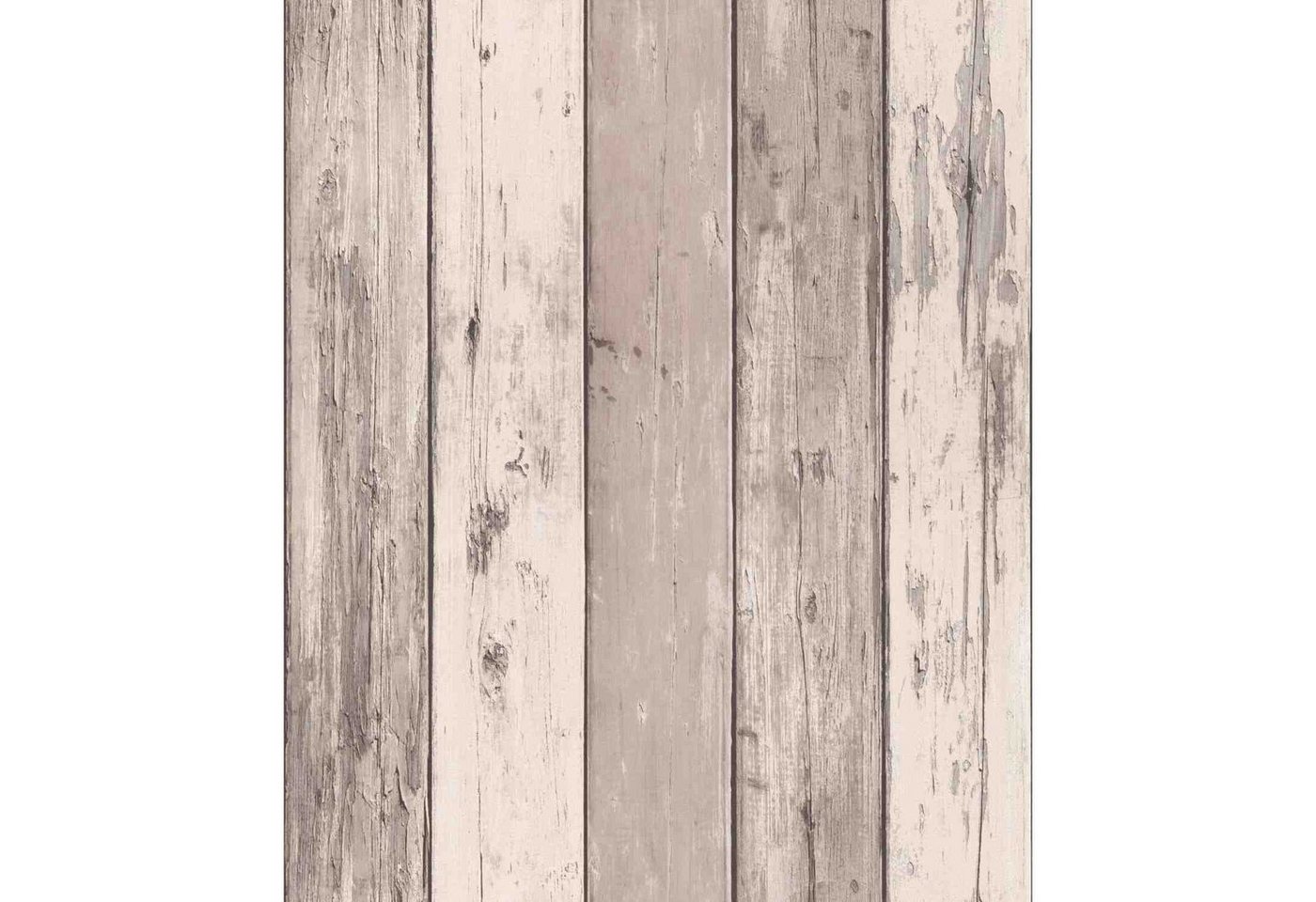 Erismann Vliestapete 10200-11 Vlies Holz 0.53 x 10.05 m Imitations 2 Erismann von Erismann