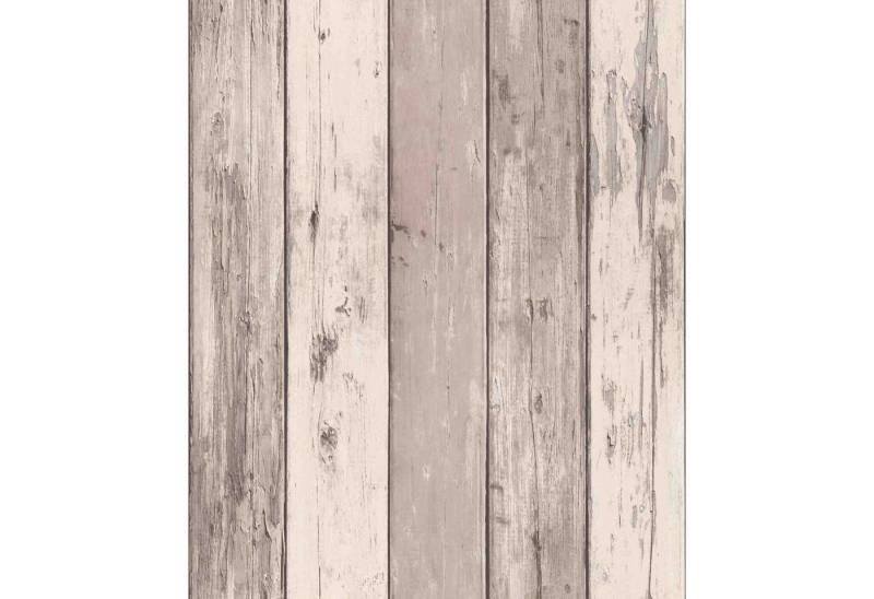 Erismann Vliestapete 10200-11 Vlies Holz 0.53 x 10.05 m Imitations 2 Erismann von Erismann