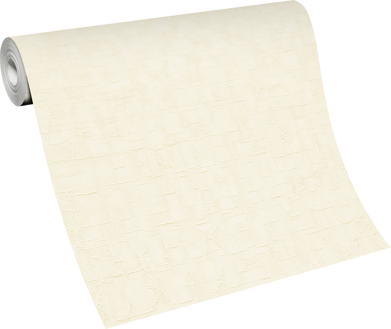 Erismann Vliestapete 10260-01 Casual Chic, Putzstruktur weiß, 10,05 x 0,53 m von Erismann