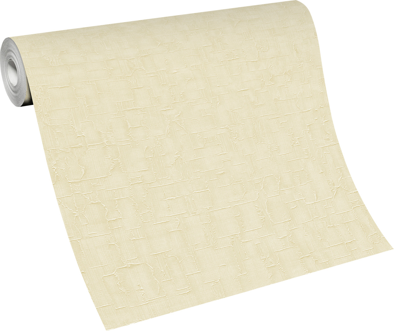 Erismann Vliestapete 10260-02 Casual Chic, Putzstruktur beige, 10,05 x 0,53 m von Erismann