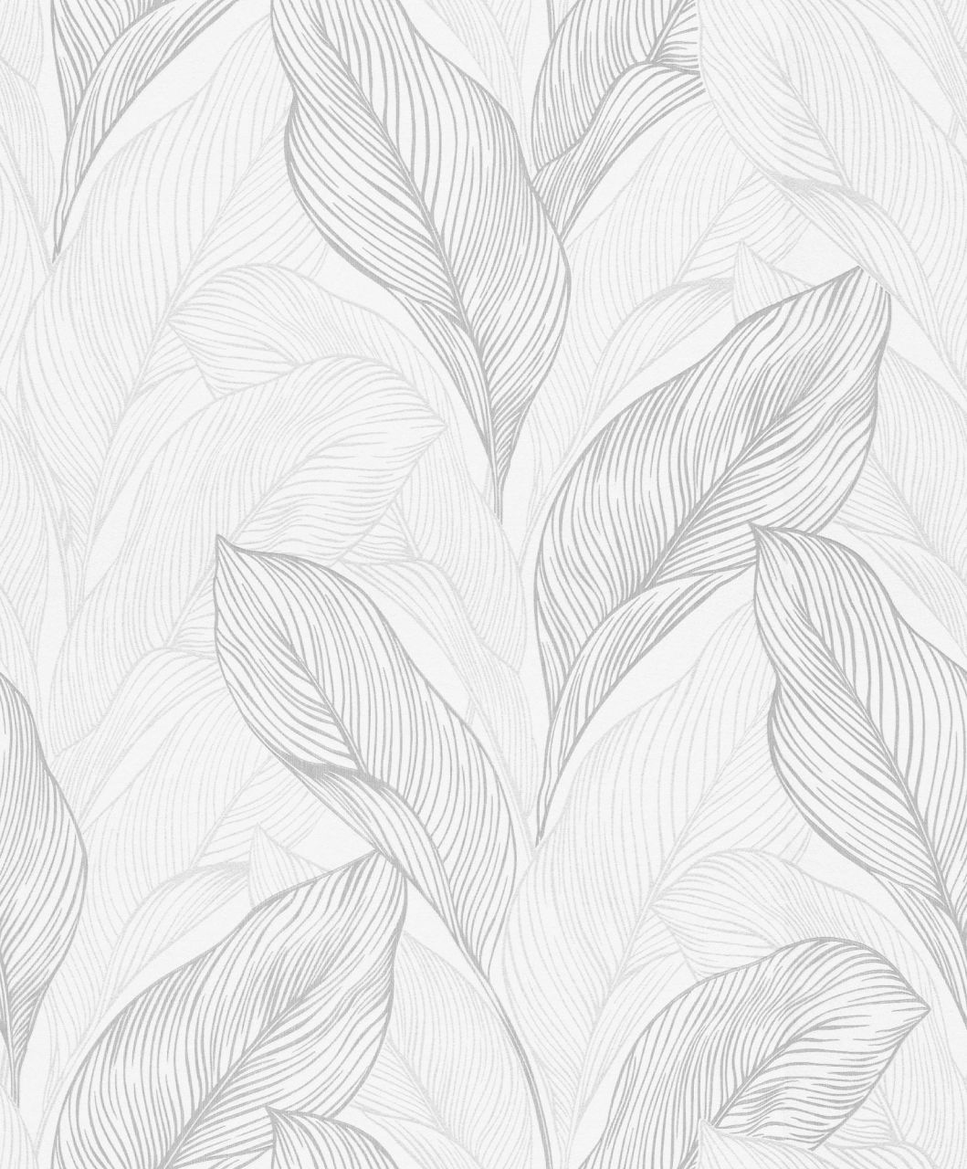 Guido Maria Kretschmer Vliestapete 10282-31 Fashion For Walls floral grau-weiß 10,05 x 0,53 von Erismann