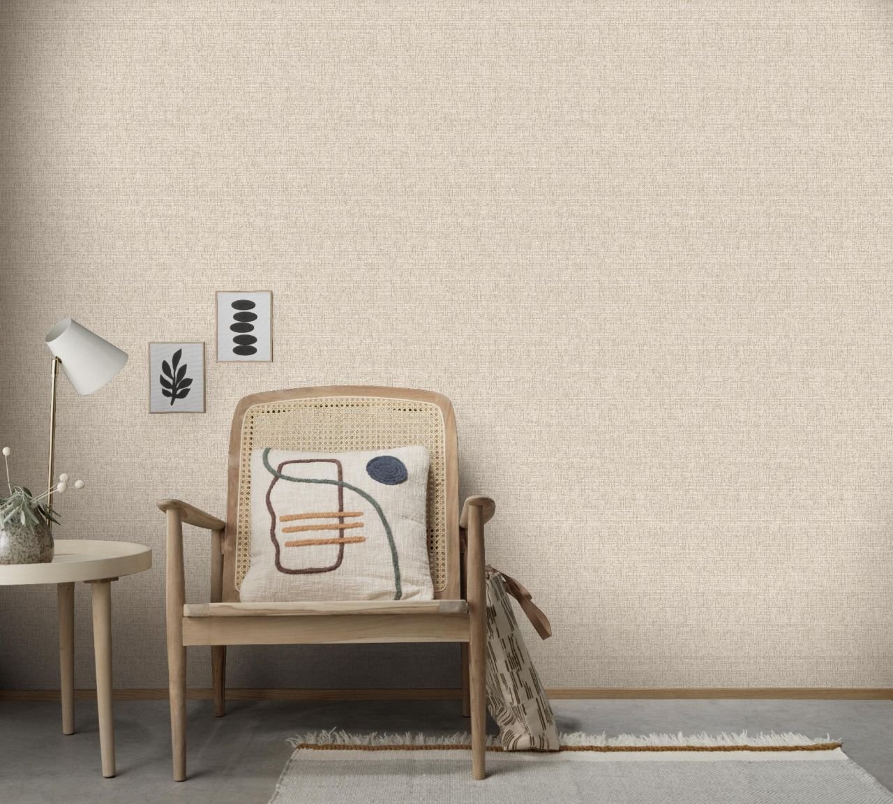 Guido Maria Kretschmer Vliestapete 10285-38 Fashion For Walls uni taupe 10,05 x 0,53 m von Erismann