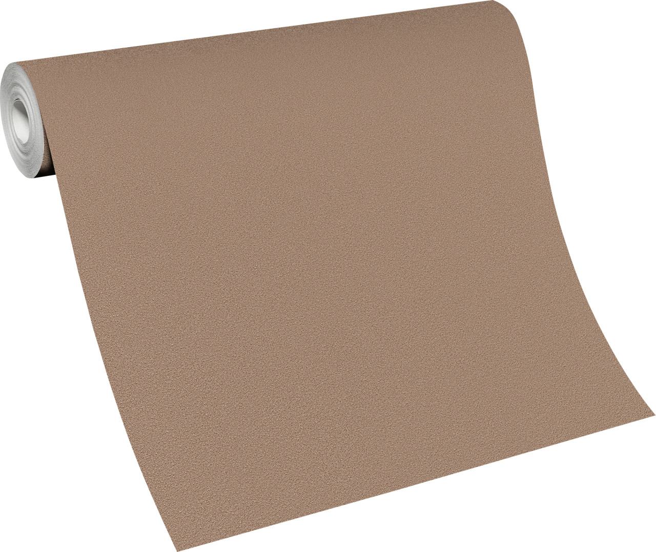 Erismann Vliestapete 10335-48 Elle Decoration, Uni bronze, 10,05 x 0,53 m von Erismann