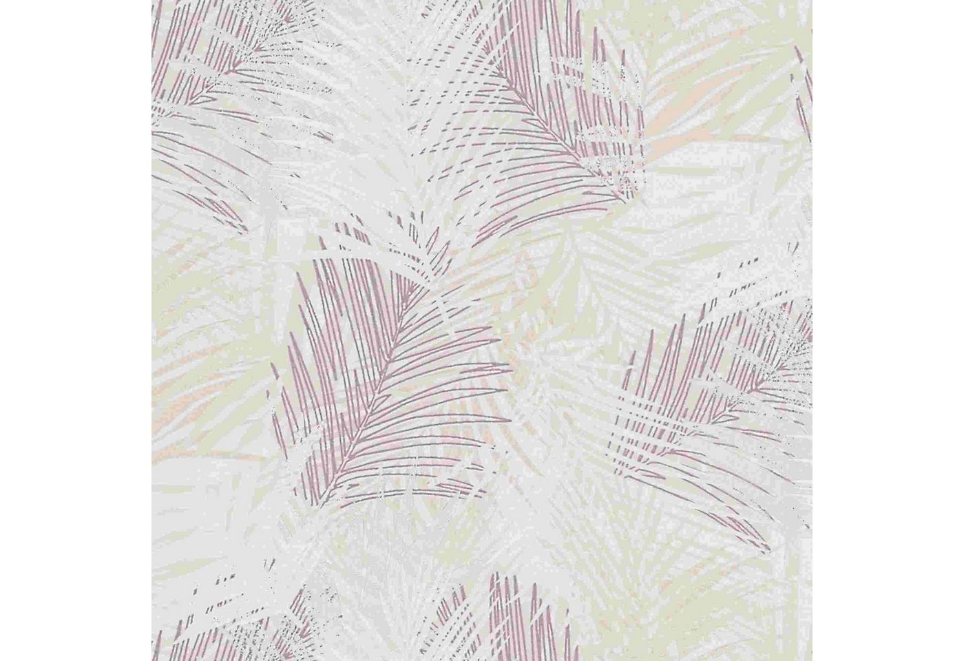 Erismann Vliestapete Collage, 10350-02, Muster, Motive, 0.53 x 10.05 m von Erismann