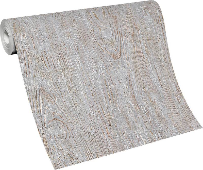 Erismann Vliestapete Erismann Vliestapete 10307-10 Focus, Holzdessin Erismann Vliestapete Erismann Vliestapete 10307-10 Focus, Holzdessin von Erismann
