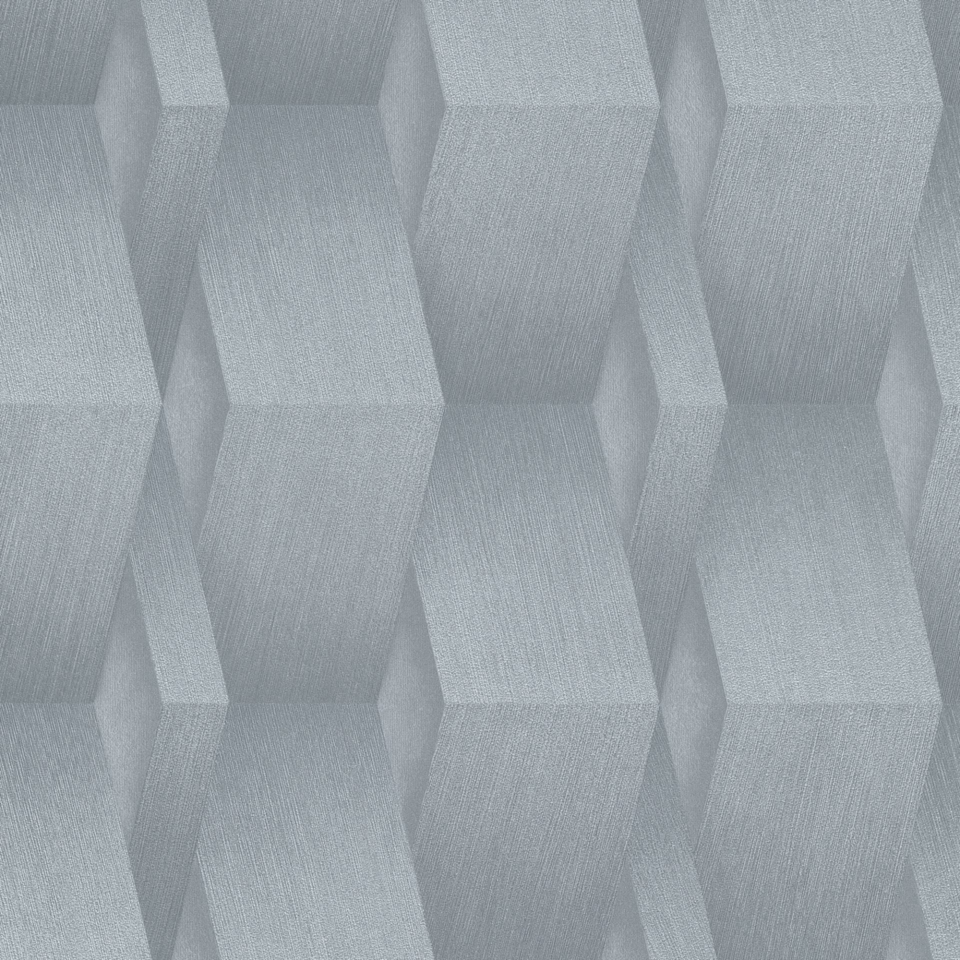 Erismann Vliestapete Guido Maria Kretschmer '10046-10 Fashion for walls' Grafisch grau 0,53 x 10,05 m von Erismann