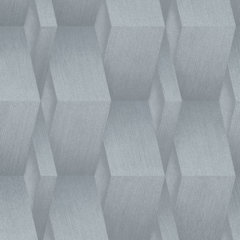 Erismann Vliestapete Guido Maria Kretschmer '10046-10 Fashion for walls' Grafisch grau 0,53 x 10,05 m von Erismann