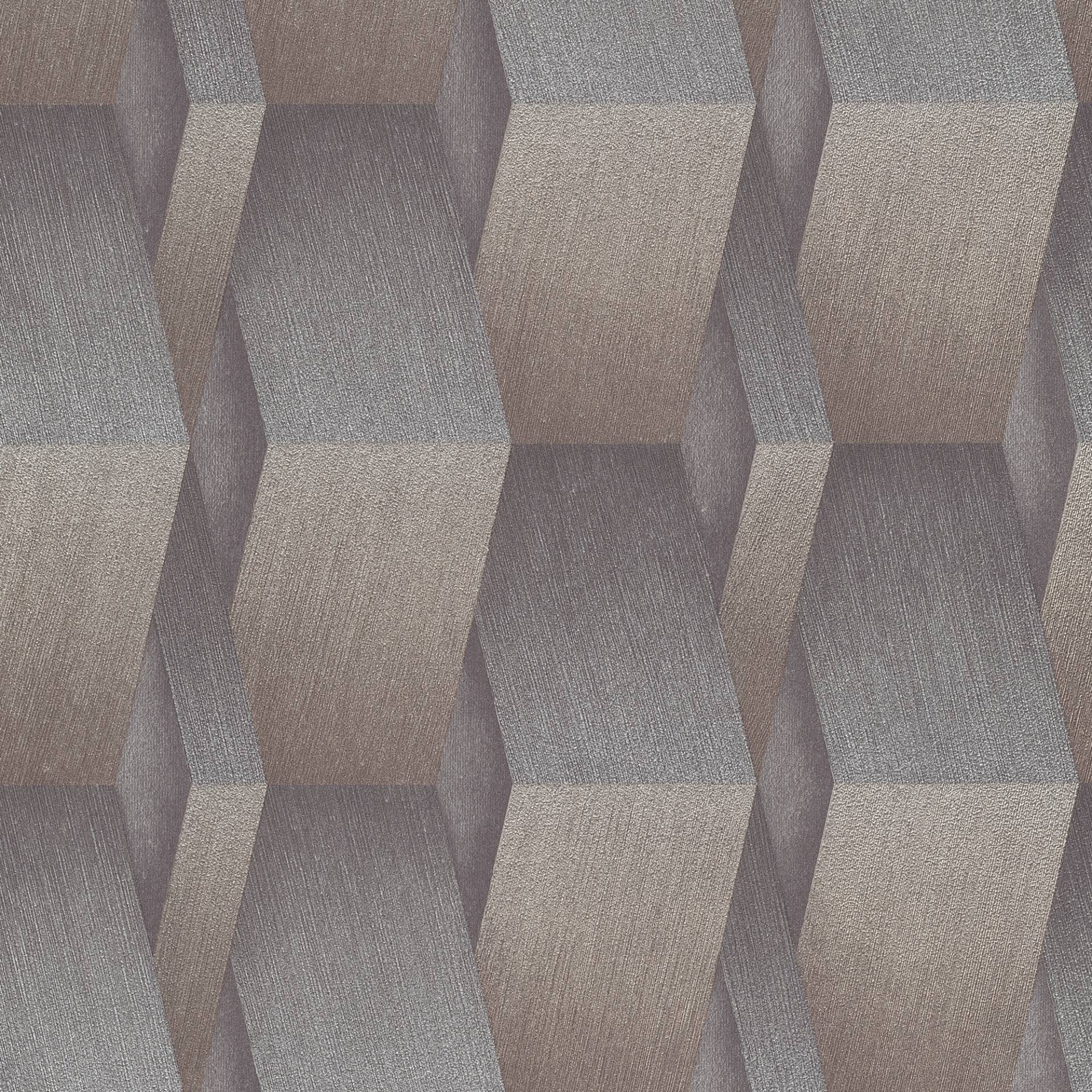 Erismann Vliestapete Guido Maria Kretschmer '10046-30 Fashion for Walls' Grafisch goldfarben 0,53 x 10,05 m von Erismann
