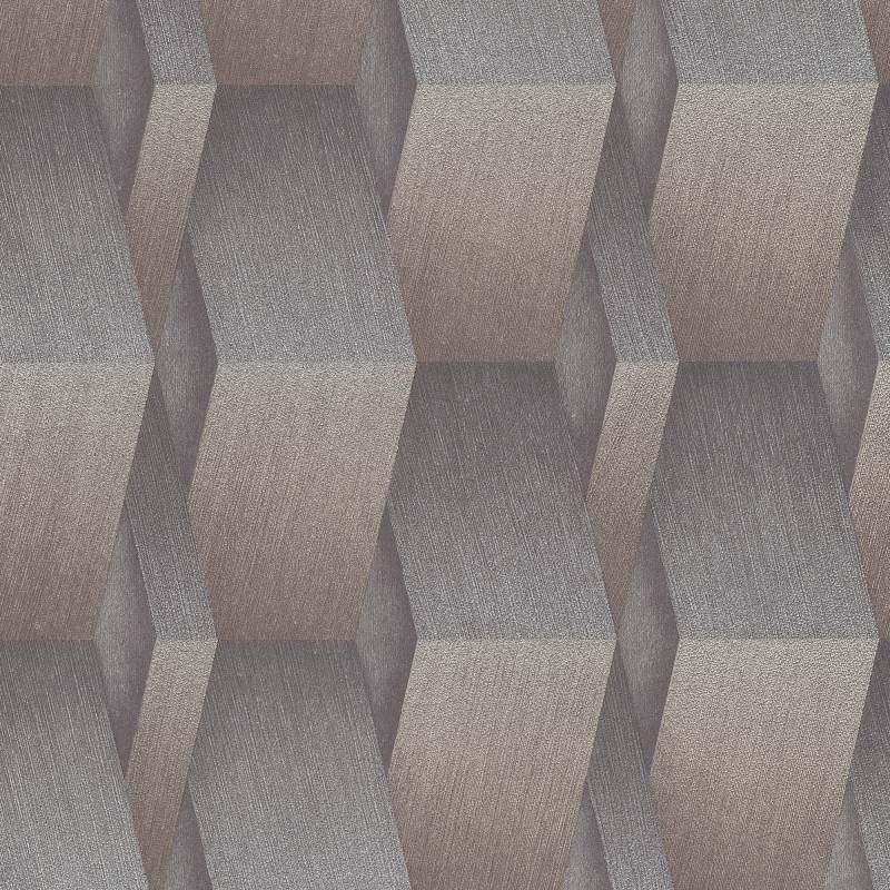 Erismann Vliestapete Guido Maria Kretschmer '10046-30 Fashion for Walls' Grafisch goldfarben 0,53 x 10,05 m von Erismann