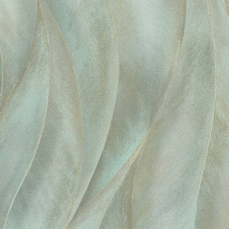 Erismann Vliestapete Guido Maria Kretschmer '10148-18 Fashion for walls' Floral türkis 0,53 x 10,05 m von Erismann