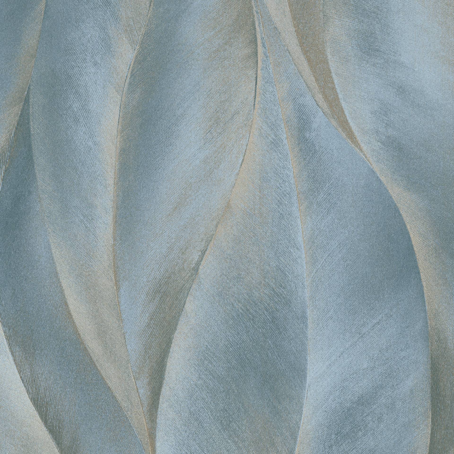 Erismann Vliestapete Guido Maria Kretschmer '10148-44 Fashion for walls' Floral blau 0,53 x 10,05 m von Erismann