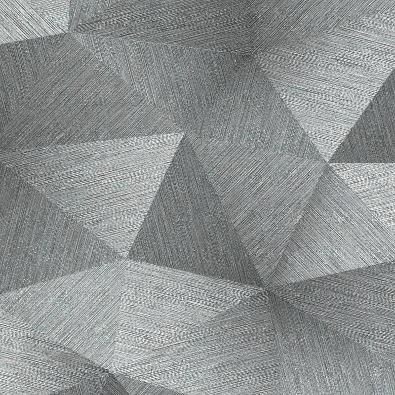 Erismann Vliestapete Guido Maria Kretschmer '10216-10 Fashion for walls' Grafisch grau 0,53 x 10,05 m von Erismann