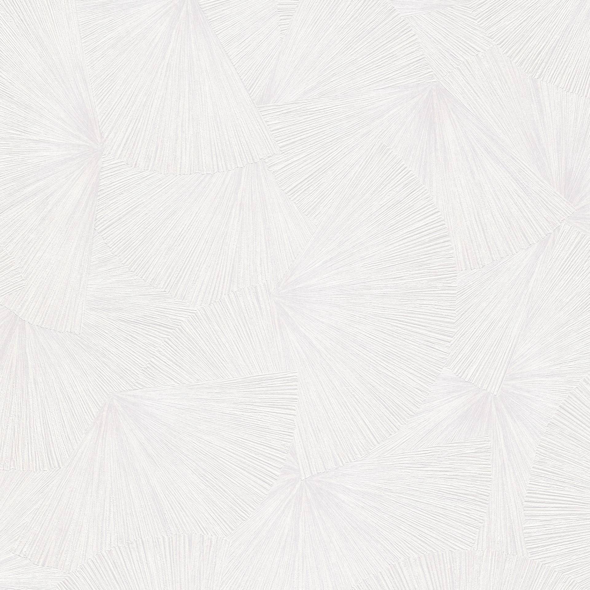 Erismann Vliestapete Guido Maria Kretschmer '10219-01 Fashion for Walls 3' Grafisch weiß 0,53 x 10,05 m von Erismann