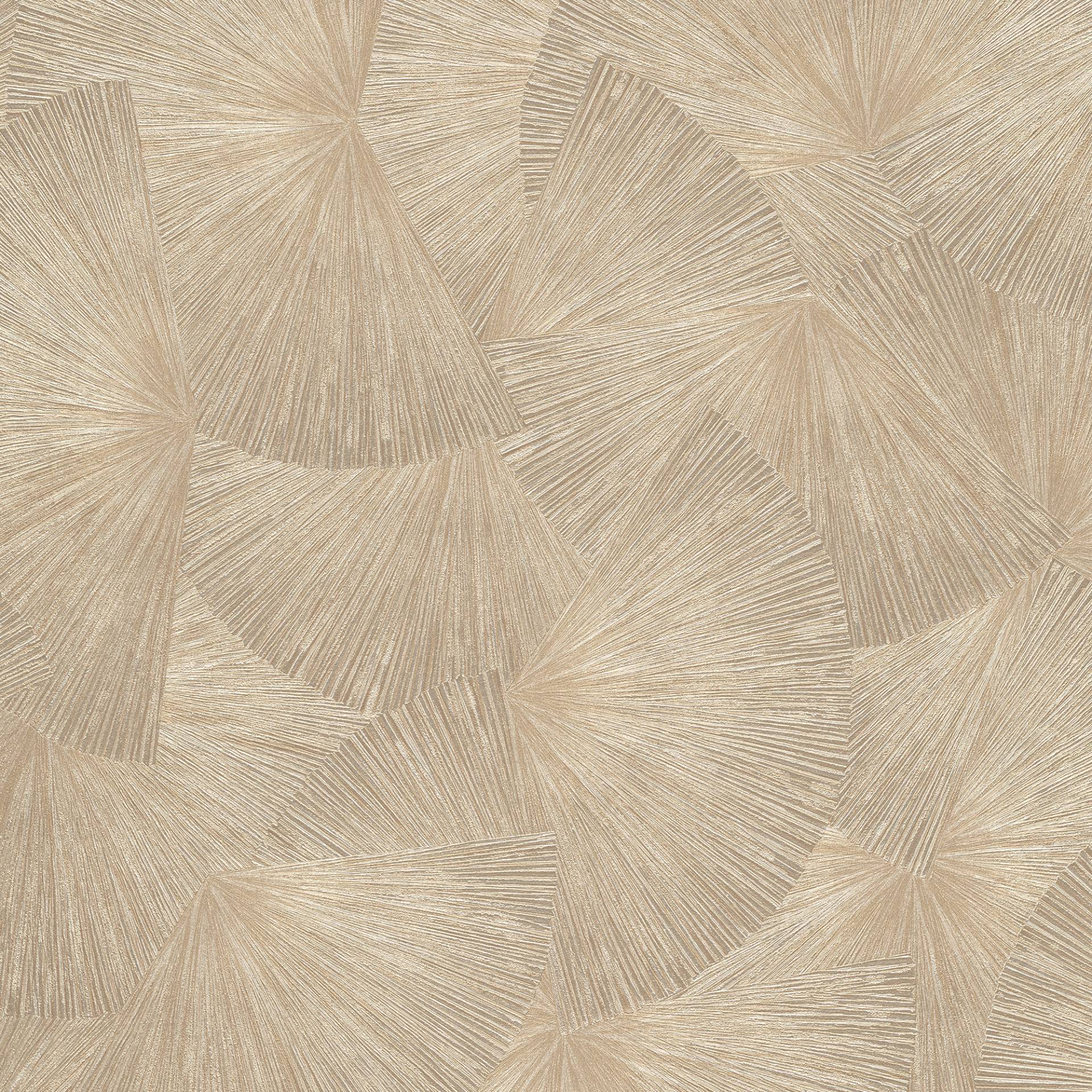 Erismann Vliestapete Guido Maria Kretschmer '10219-20 Fashion for Walls 3' Grafisch ocker 0,53 x 10,05 m von Erismann