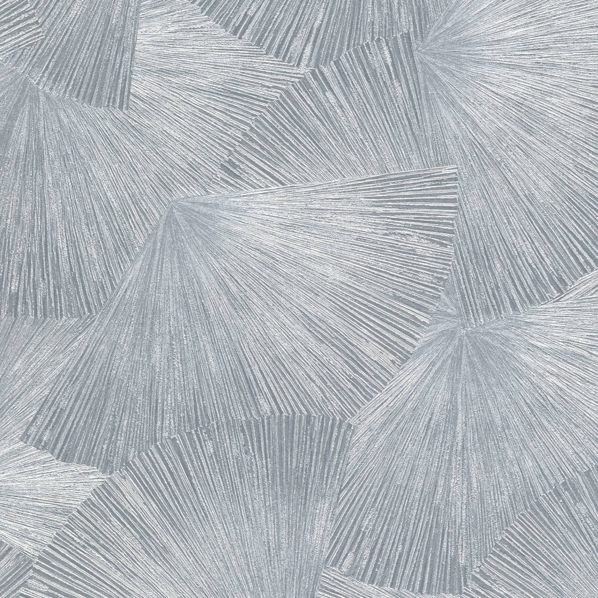 Erismann Vliestapete Guido Maria Kretschmer '10219-29 Fashion for walls' Grafisch silber 0,53 x 10,05 m von Erismann