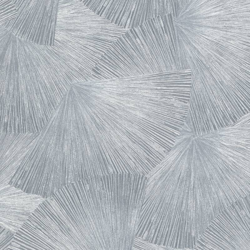Erismann Vliestapete Guido Maria Kretschmer '10219-29 Fashion for walls' Grafisch silber 0,53 x 10,05 m von Erismann