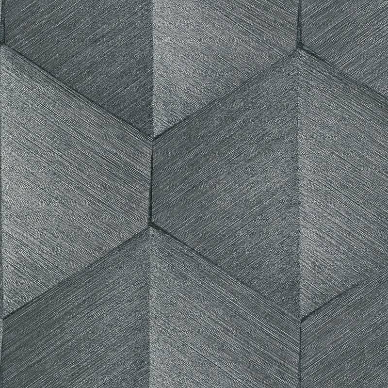 Erismann Vliestapete Guido Maria Kretschmer '10370-10 Fashion for walls' Grafisch grau 0,53 x 10,05 m von Erismann