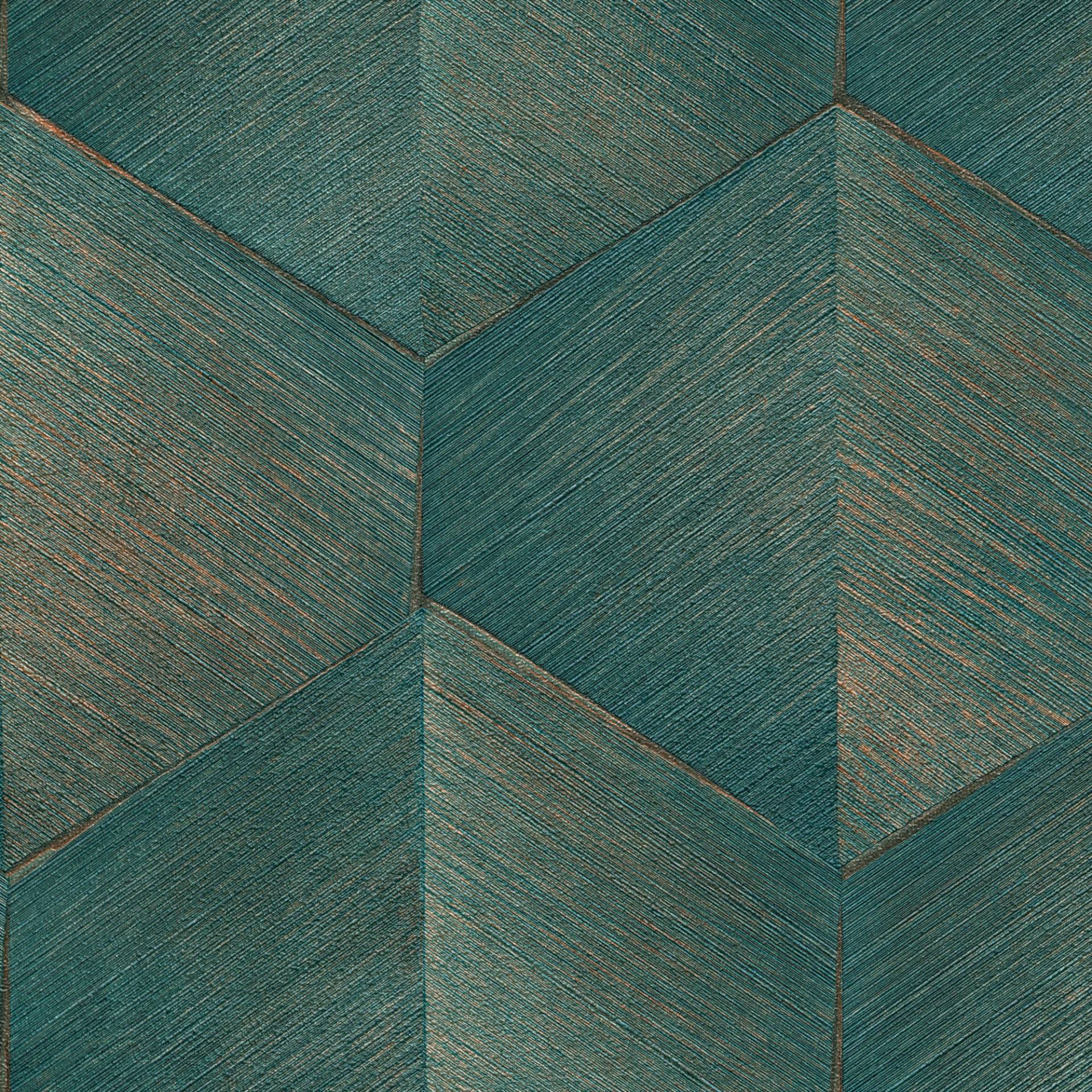 Erismann Vliestapete Guido Maria Kretschmer '10370-19 Fashion for walls' Grafisch grün 0,53 x 10,05 m Erismann Vliestapete Guido Maria Kretschmer '10370-19 Fashion for walls' Grafisch grün 0,53 x 10,05 m von Erismann