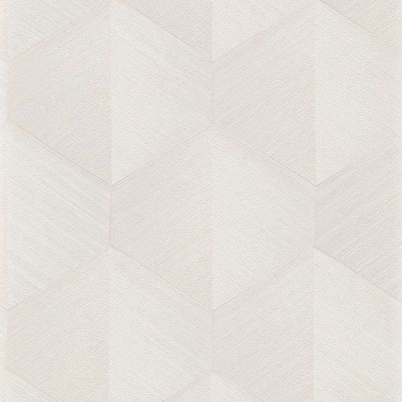 Erismann Vliestapete Guido Maria Kretschmer '10370-26 Fashion for Walls 4' Grafisch ecru 0,53 x 10,05 m von Erismann