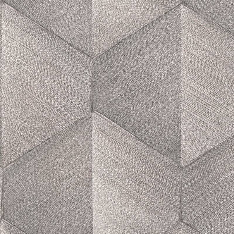 Erismann Vliestapete Guido Maria Kretschmer '10370-38 Fashion for walls' Grafisch taupe 0,53 x 10,05 m von Erismann