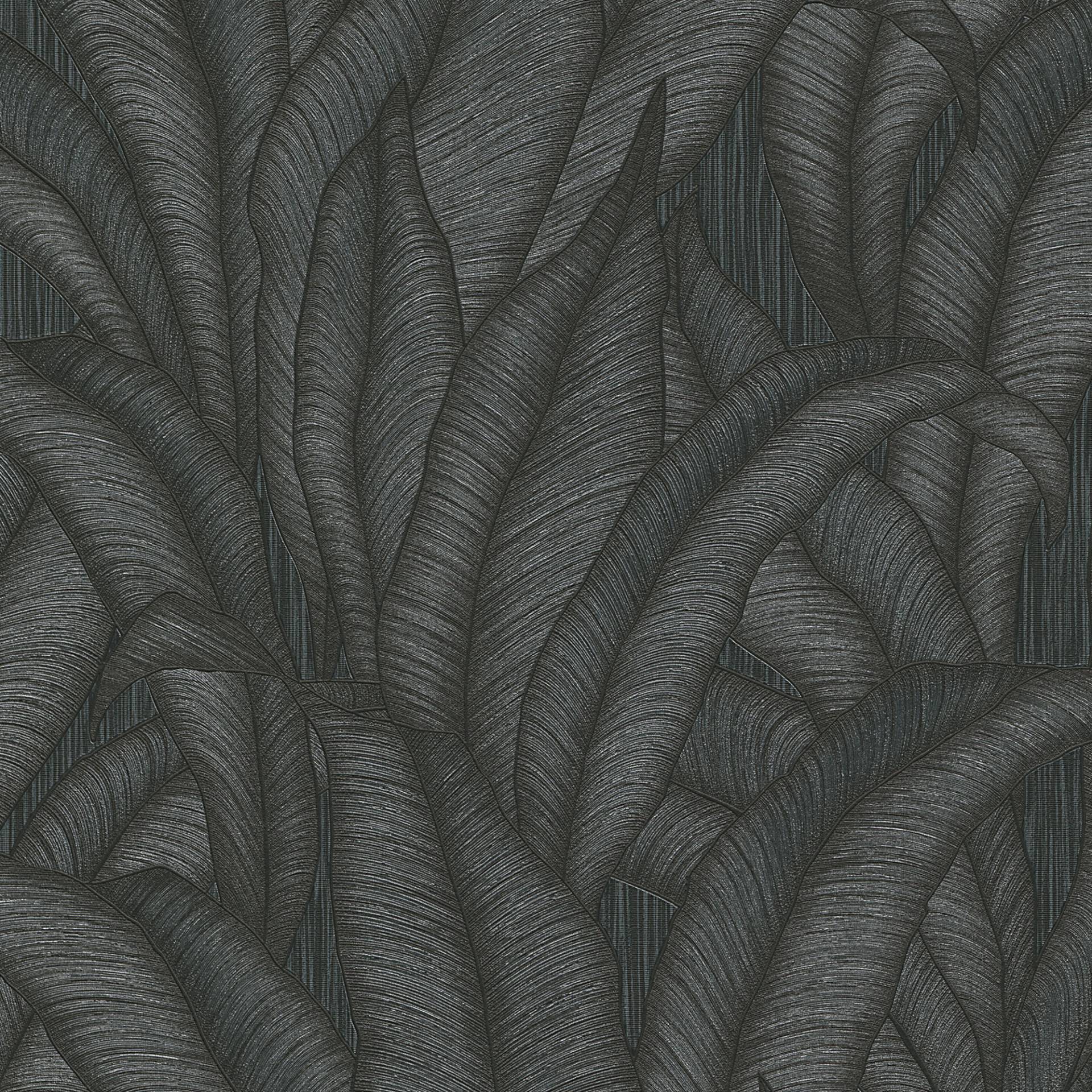 Erismann Vliestapete Guido Maria Kretschmer '10371-15 Fashion for walls' Floral schwarz 0,53 x 10,05 m von Erismann