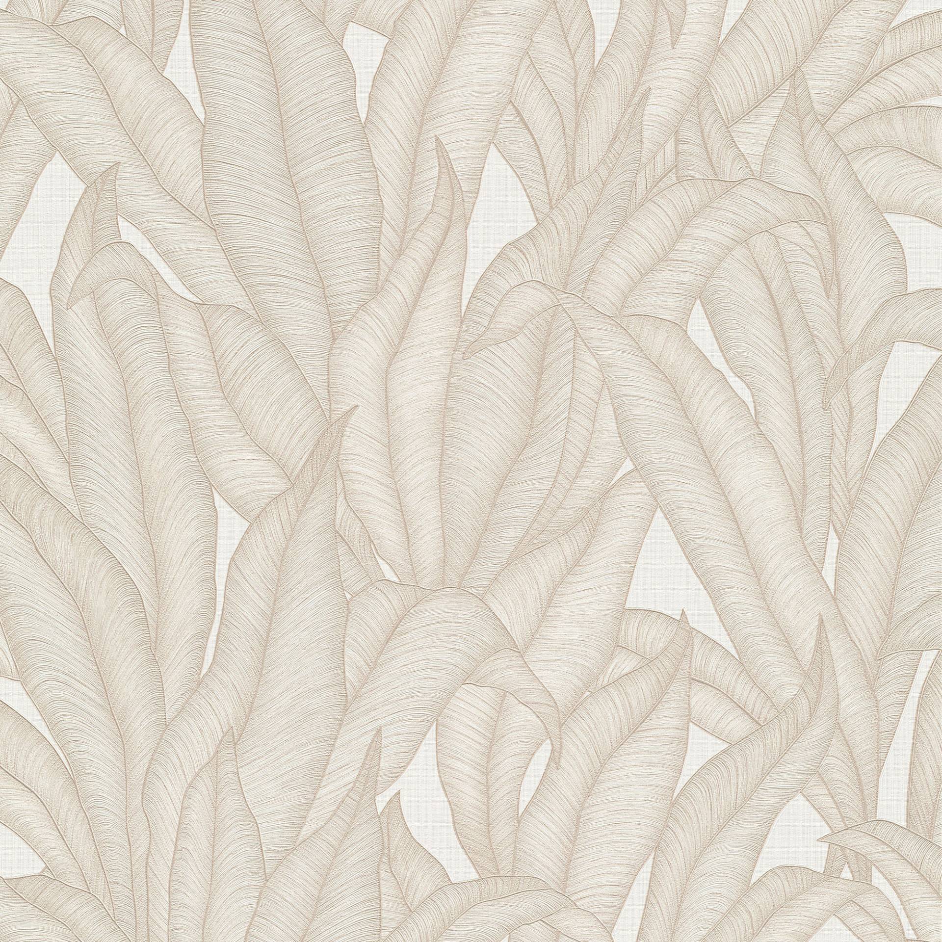 Erismann Vliestapete Guido Maria Kretschmer '10371-26 Fashion for Walls 4' Floral ecru 0,53 x 10,05 m von Erismann