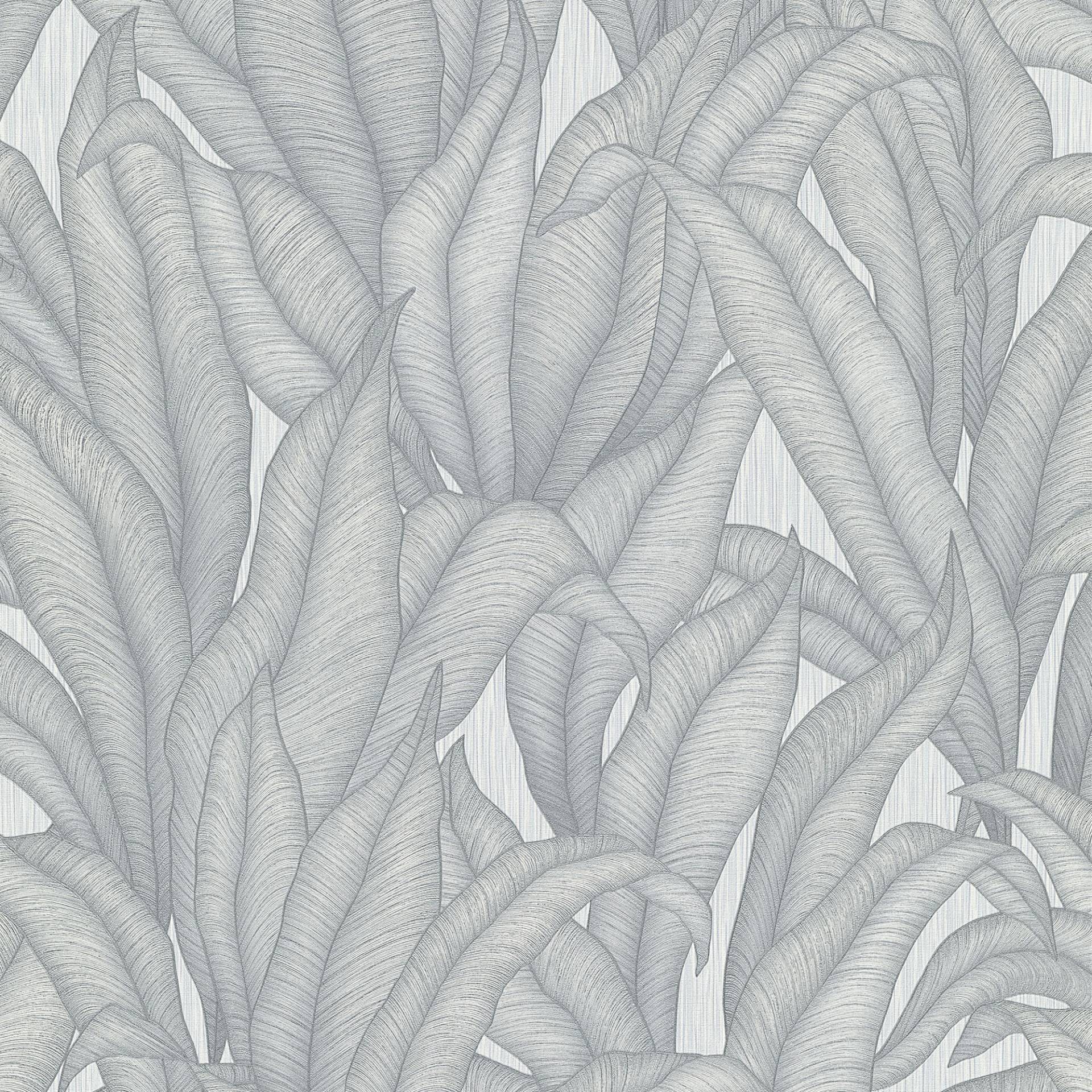 Erismann Vliestapete Guido Maria Kretschmer '10371-31 Fashion for Walls 4' Floral hellgrau 0,53 x 10,05 m von Erismann