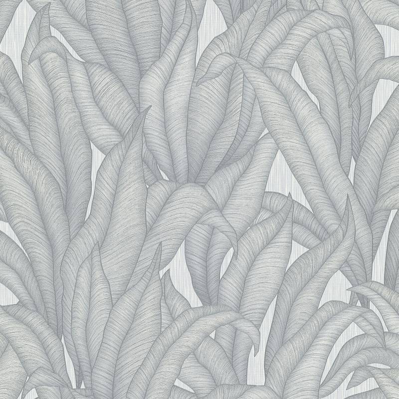 Erismann Vliestapete Guido Maria Kretschmer '10371-31 Fashion for Walls 4' Floral hellgrau 0,53 x 10,05 m von Erismann