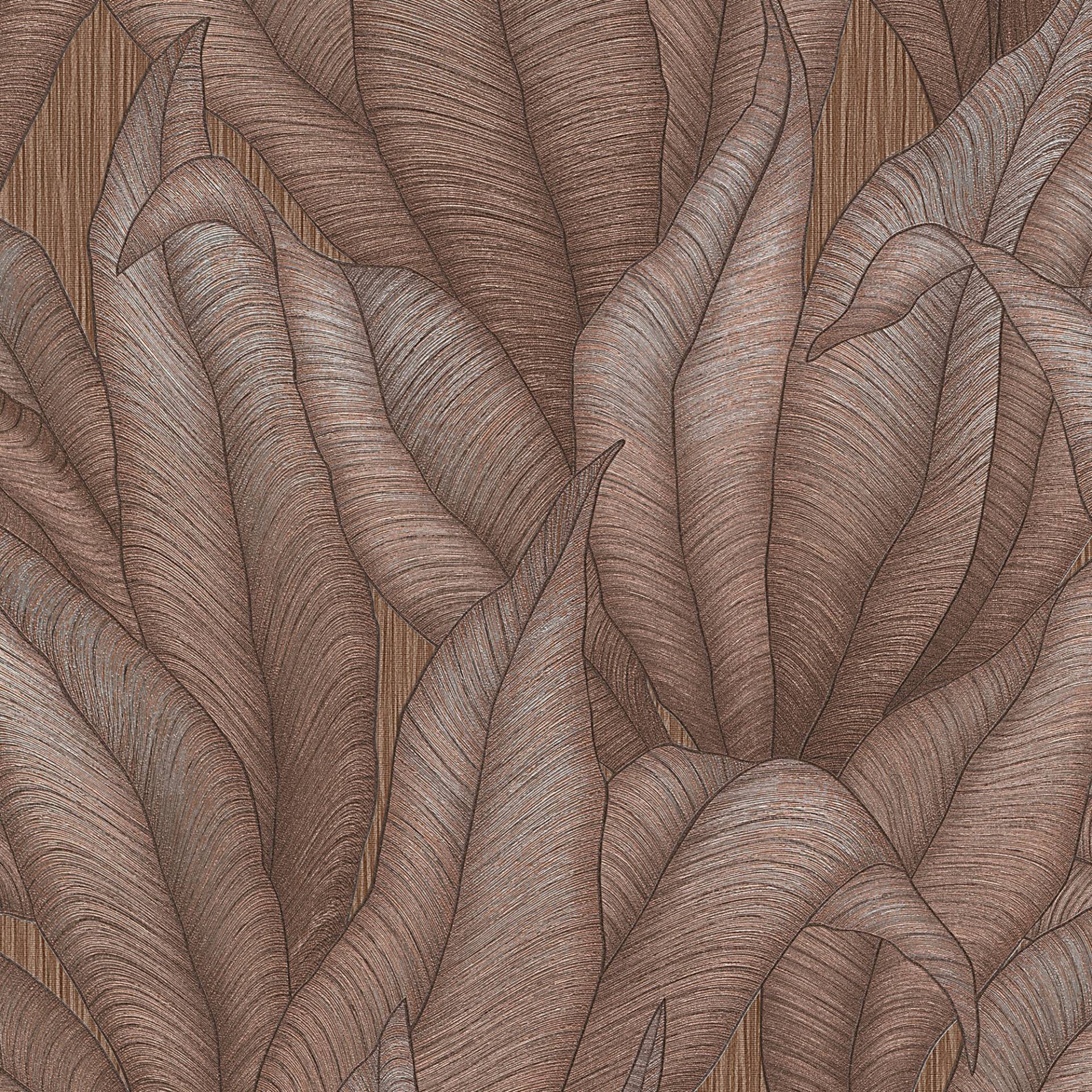 Erismann Vliestapete Guido Maria Kretschmer '10371-48 Fashion for walls' Floral bronze 0,53 x 10,05 m von Erismann