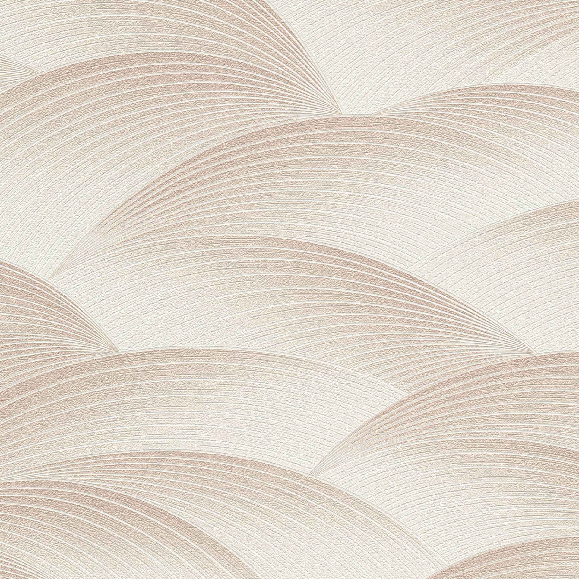 Erismann Vliestapete Guido Maria Kretschmer '10372-02 Fashion for walls' Grafisch beige 0,53 x 10,05 m von Erismann