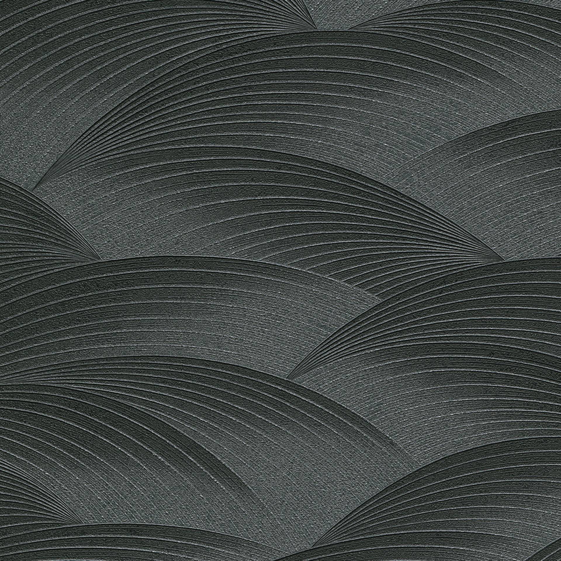 Erismann Vliestapete Guido Maria Kretschmer '10372-15 Fashion for walls' Grafisch schwarz 0,53 x 10,05 m von Erismann