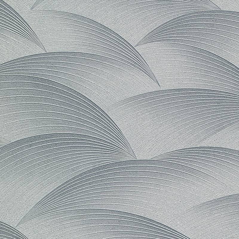 Erismann Vliestapete Guido Maria Kretschmer '10372-29 Fashion for walls' Grafisch silber 0,53 x 10,05 m von Erismann